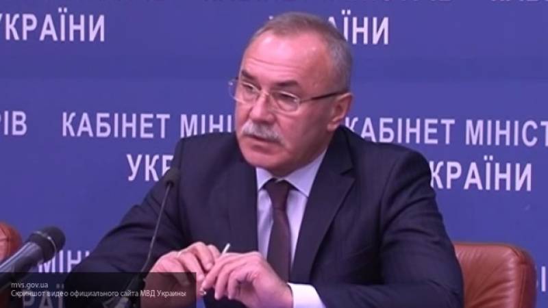 МВД Украины отчиталось о нарушениях на выборах в Раду
