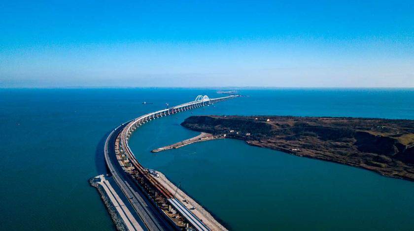 Выстоит: украинцы задумались о судьбе Крымского моста