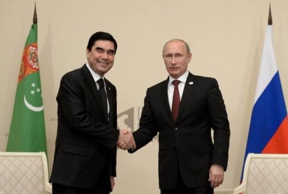 Посольство Туркменистана: Слухи о смерти Бердымухамедова — абсолютная ложь