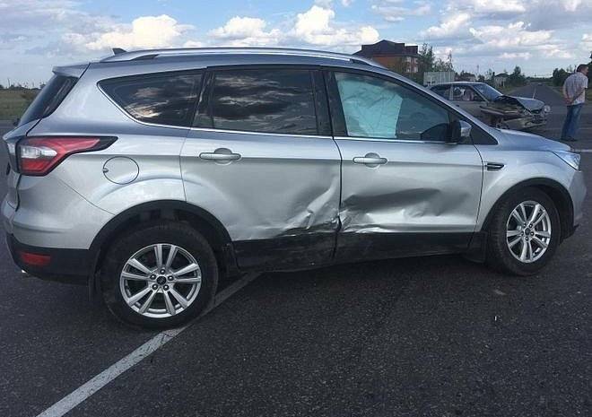 По вине 18-летней автоледи в ДТП под Ухоловом пострадали три человека