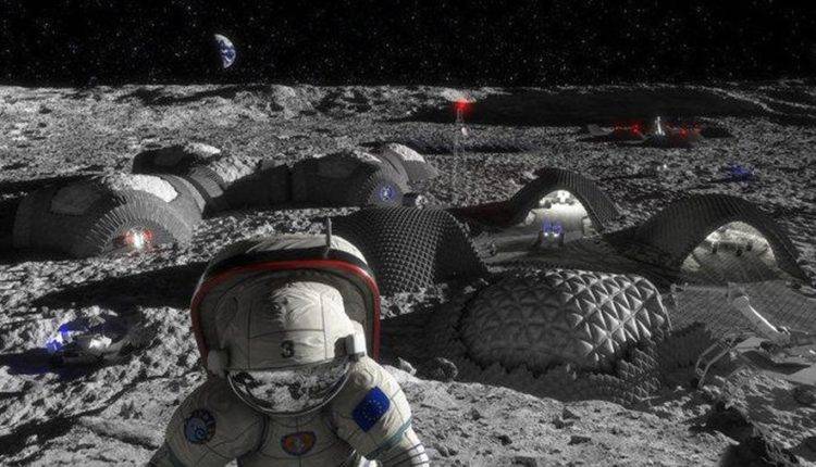 В США пообещали отправить астронавтов на Луну и оставить их на ней