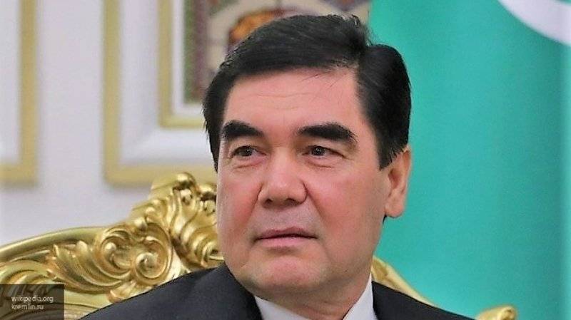 Политолог Рубаев принес извинения за слухи о гибели президента Туркменистана