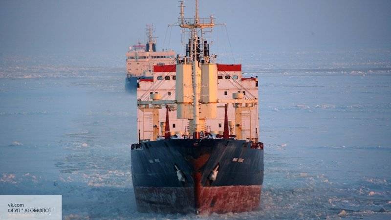Озвучена стоимость контракта на постройку двух атомных ледоколов «Арктика»
