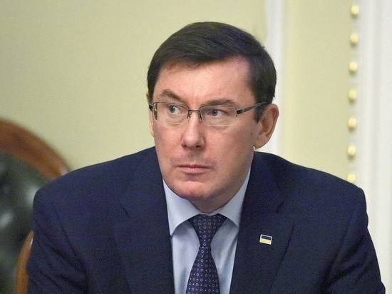 Генпрокурор Украины Луценко «исчез», заявил экс-замглавы администрации Януковича