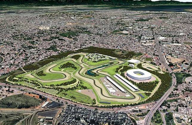 Суд в Рио приостановил тендер на строительство трассы - все новости Формулы 1 2019