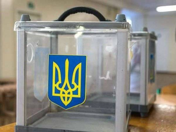 На выборах в Раду за пределами Украины победила партия Зеленского