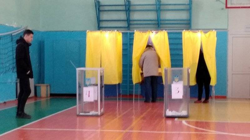 ЦИК Украины озвучил последние данные по явке на выборах в Раду