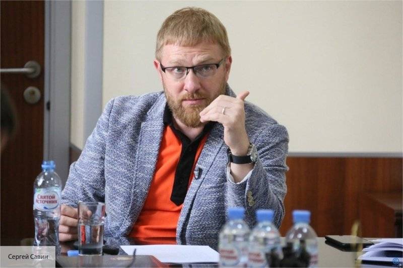 Малькевич потребовал освободить задержанных в Ливии россиян