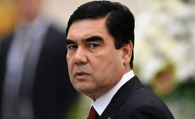 В сети появились слухи о смерти президента Туркменистата. Туркменское посольство в РФ назвало их фальшивкой