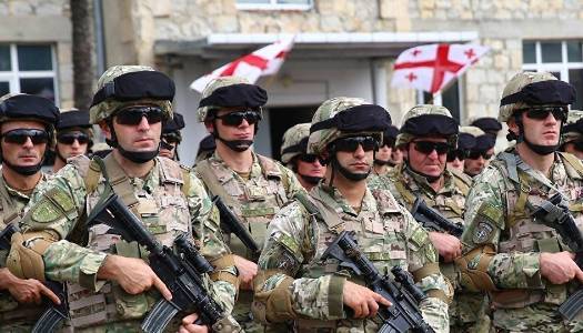 Грузинські військові відповіли на заяви Росії