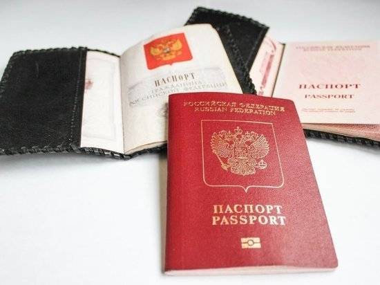 Россия ответит на санкции за паспорта для жителей Донбасса