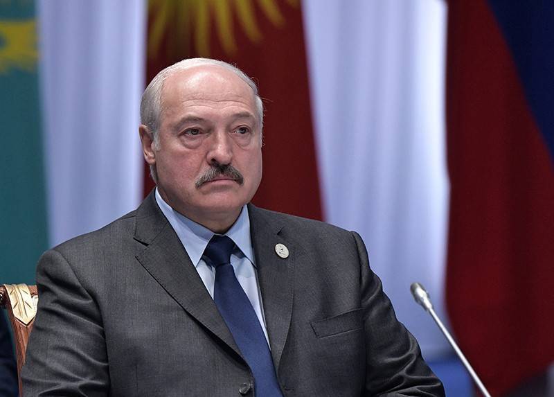 Этот нарыв нужно устранить: Лукашенко назвал Украину общей бедой