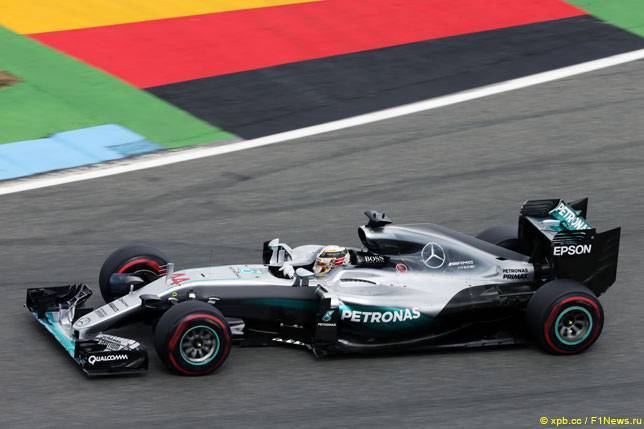 Вольфф: Гран При Германии - особое событие для Mercedes - все новости Формулы 1 2019