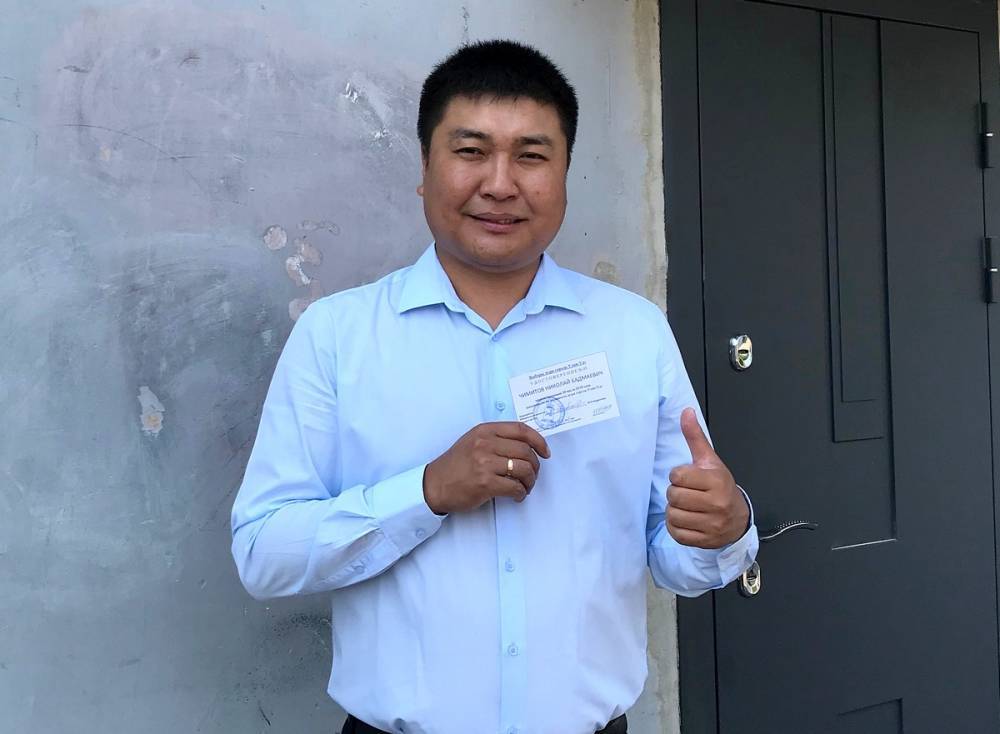 Теперь их трое: В Улан-Удэ появился ещё один официальный кандидат в мэры