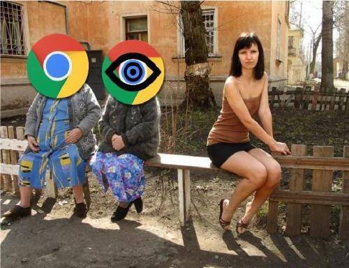 «Знают все секреты»: Режим Инкогнито в браузере Google Chrome не безопасен