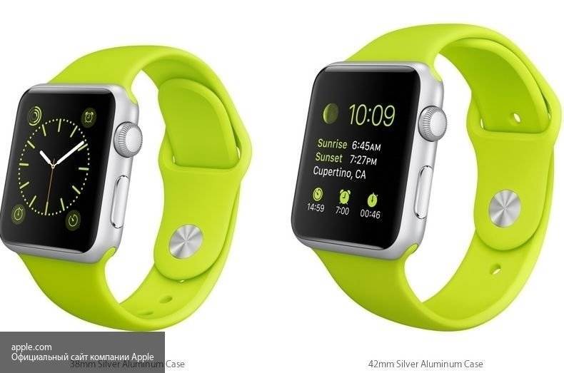 Apple выпустит новые Apple Watch в следующем году