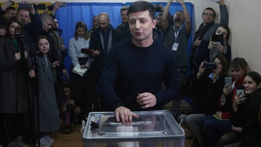 Порошенко обошел Зеленского на выборах в Раду. Но есть нюанс