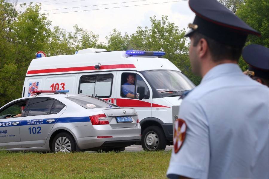 Обезглавленное тело женщины нашли на севере Москвы