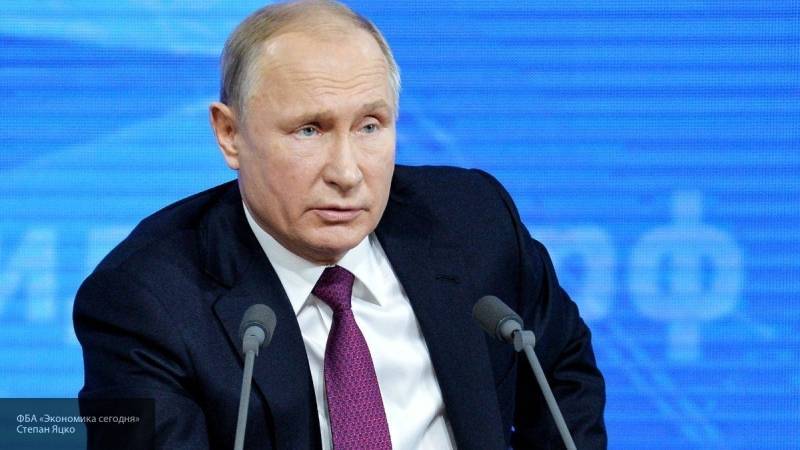 Путин выразил соболезнования супруге умершего гендира МАГАТЭ
