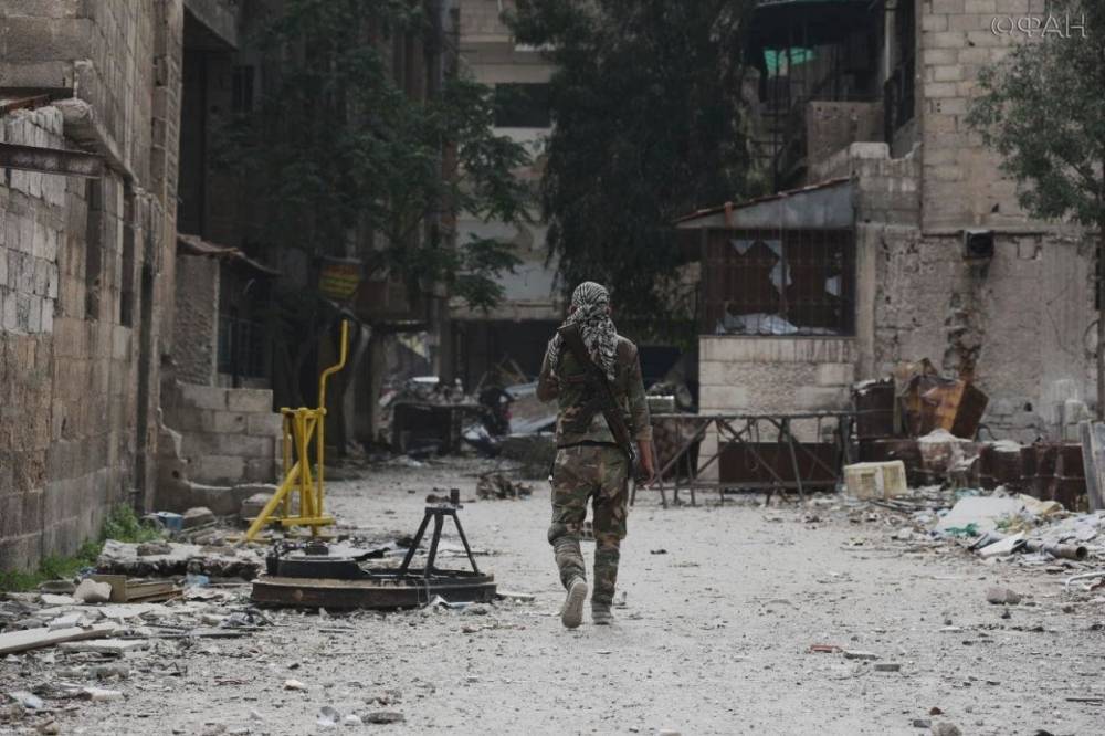 Сирия новости 22 июля 16.30: в Ракку прибыла делегация от международной коалиции, очередная атака ИГИЛ* в Дейр-эз-Зоре