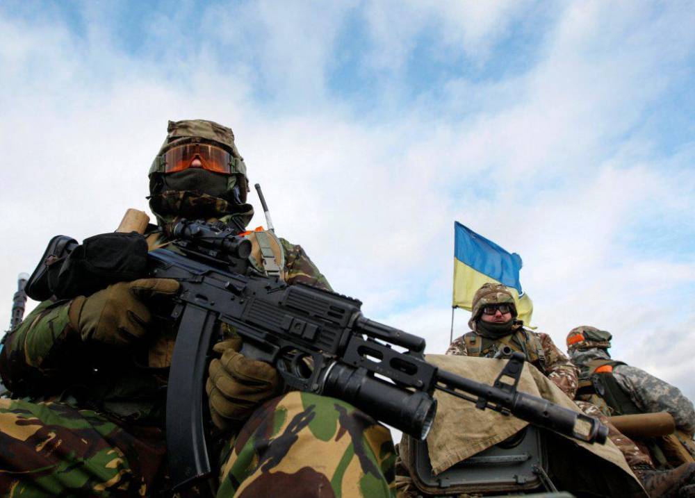 ВСУ сорвали перемирие в ЛНР менее чем через сутки после вступления в силу | Новороссия