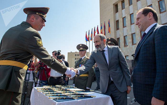 "С нами воевать бессмысленно": Пашинян рассказал, какой мир нужен Армении