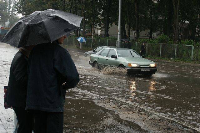 Режим ЧС ввели в одном из районов Амурской области из-за сильных дождей