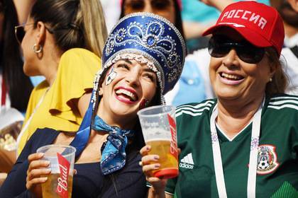 Госдума рассмотрит возвращение пива на стадионы