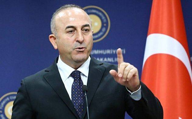 Турция предупредила США об ответных мерах на санкции из-за С-400 — Новости политики, Новости Большого Ближнего Востока