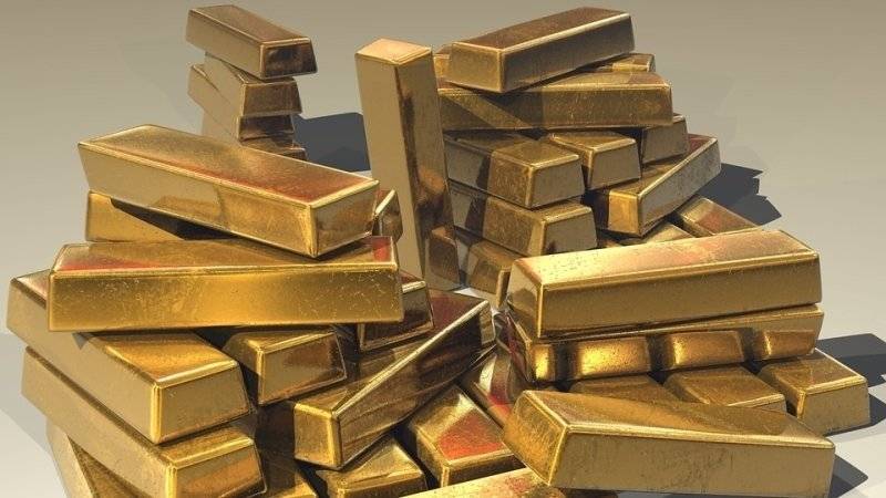 Путин сбросил с России долларовую удавку благодаря рекордному запасу золота