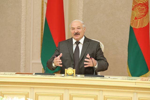 Лукашенко назвал Украину «общей проблемой» Европы