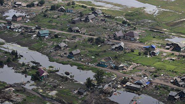 Дома, пострадавшие от паводка в Приангарье, обследуют до 10 августа — Информационное Агентство "365 дней"