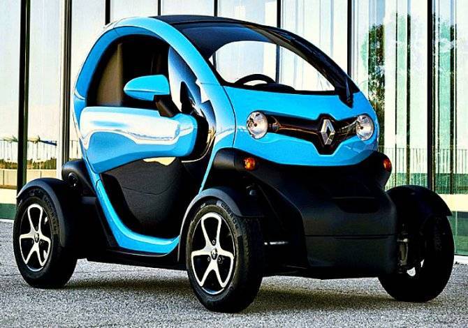 В&nbsp;Renault хотят выпускать у&nbsp;нас электромобили
