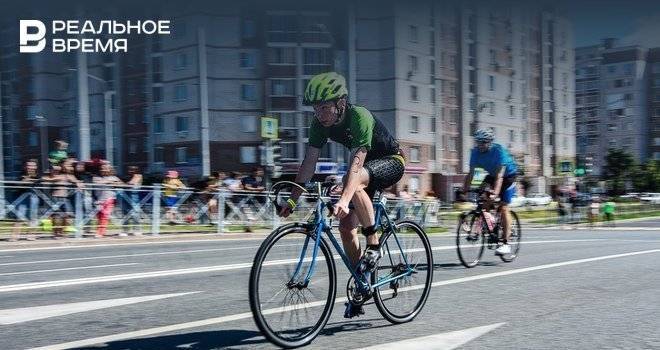 В Казани во время чемпионата Европы по триатлону ограничат движение транспорта по ряду улиц