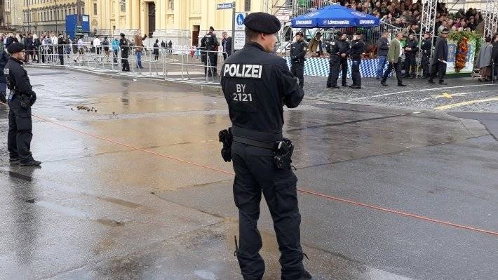 Полиция считает пропавших в Мюнхене россиянок мертвыми