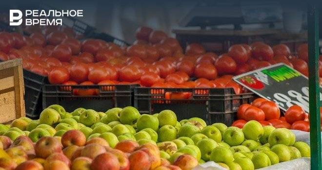 Россельхознадзор опроверг информацию об ужесточении норм провоза овощей и фруктов