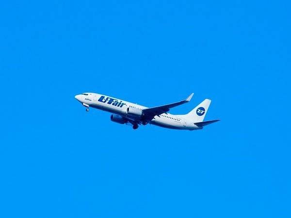 Самолет Utair вернулся в Тюмень из-за датчика неисправности шасси