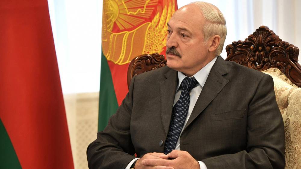 Лукашенко подсказал ЕС правильный порядок букв в алфавите для украинского сценария