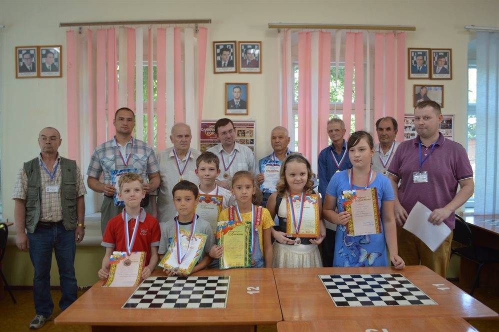 В Ульяновске выявили сильнейших в турнире по быстрым шахматам