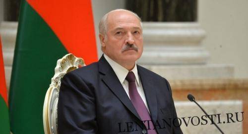 Лукашенко назвал главного виновника в бедах Украины