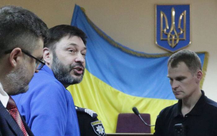 Адвокат Вышинского не связывает его возможное освобождение с "делом моряков"