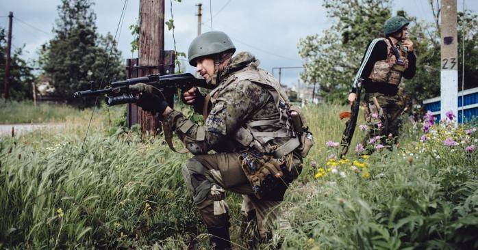 День в ООС: обстрелы не зафиксированы, потерь среди украинских военных нет