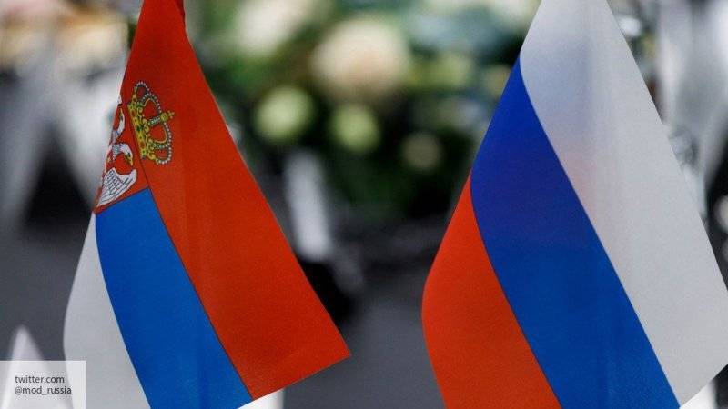 Президент Сербии заявил, что гордится сотрудничеством с Россией