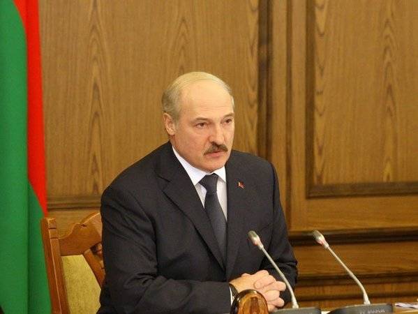 Лукашенко призвал ЕС «устранить головную боль» на Украине