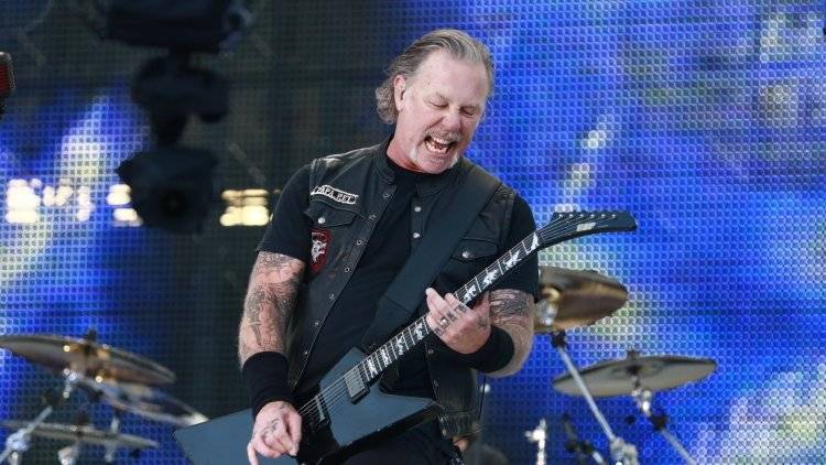 Друг Цоя раскритиковал исполнение Metallica песни «Группа крови»