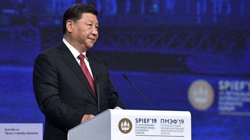 Си Цзиньпин призвал к созданию «оазиса безопасности» в Персидском заливе