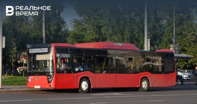 В Казани на 25% снизилось число ДТП по вине водителей автобусов