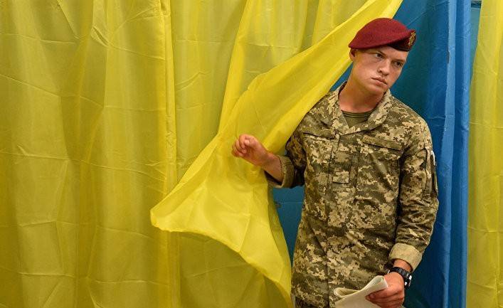Посол Украины в Германии: Киев один не может уладить вопрос востока Украины (Die Welt)