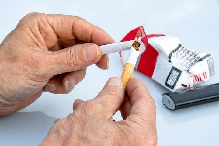 Электронные сигареты запретят наравне с табаком