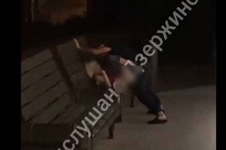Полиция проводит проверку после опубликования видео с&nbsp;сексом у&nbsp;клуба в&nbsp;Дзержинске